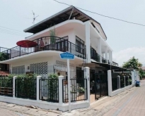 ให้เช่าบ้านทำเลดีเยี่ยมในคูเมือง ดาดฟ้าวิวดอยสุเทพ 6 ห้องนอน อ.เมือง