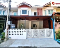 ม. ภูมิใจนิเวศน์ 1 บ้านรีโนเวทใหม่ทั้งหลัง ฟรีของแถมแบบจัดเต็ม
