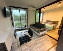 For Rent : Wichit, Zcape 3 Condominium,1B1B 5th flr.