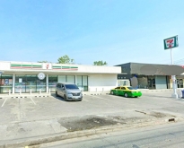 BTSบางบัว 9 พหลโยธิน ให้เช่า โชว์รูม 7Eleven ร้านค้า วิภาวดี54-64