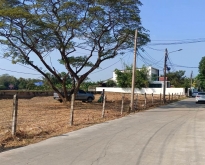 ขายที่ดิน 1 ไร่ วิวสวยวัดใหญ่ชัยมงคล หลวงปู่ขาว ซอย 1