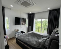 POR4458 ให้เช่าหมู่บ้าน เพรสทีจ ฟิวเจอร์-รังสิต  Prestige