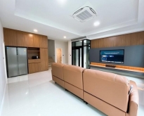 POR4462 ให้เช่าบ้านโครงการ พาทิโอ รัชโยธิน PATIO Ratchayothin หลั