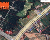 ขายที่ดิน – ติดแยกหนองปรือ บ้านบึง ชลบุรี