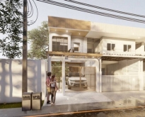 For Sales : Kathu, 2-story townhome, 2B2B