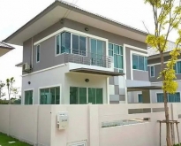 ให้เช่าบ้านเดี่ยว 2ชั้น โครงการวิลล่า โนวา เทพารักษ์ ตกแต่งพร้อม
