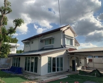 ให้เช่าและขายบ้านเดี่ยว 2 ชั้น ลาดพร้าว 60 ขนาด139 ตร.วา
