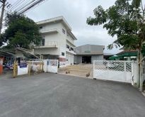 ขายและให้เช่าโรงงาน บางเสาธง ถ.บางนา-ตราด กม.23 พื้นที่สีม่วง
