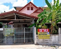 บ้านเดียวพร้อมที่ดิน 50 ตรว. ติดกับโรงเรียนปรียาโชติ ตาคลี นครสวร