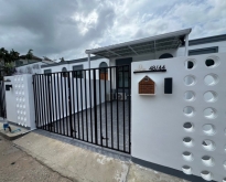 For Rent : Town home, One-story townhome, Sri Sunthon location, 2