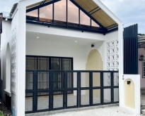 For Sale : Thalang, One-story semi-detached house, 2b2b