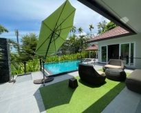 For Sale : Thalang-Yamu Luxury Pool Villa 3B3B