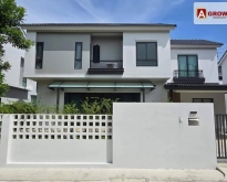 ม. พิมนารา ศรีนครินทร์-บางนา บ้านสวยตกแต่งสไตล์ญี่ปุ่นมินิมอล