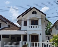 ให้เช่าบ้านขวัญเวียง3 พร้อมเข้าอยู่ สันผักหวาน หางดง