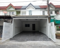 PB4467 ขายทาวน์เฮาส์ ซอยนวลจันทร์ คลองลำเจียก12 หมู่บ้านสวนทิพย์