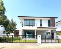 ขายบ้าน/ House for sale  บ้านคุณภาพ สภาพแวดล้อมดี ติดวงแหวนรอบ 3