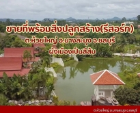 ขายที่ห้วยใหญ่ ชลบุรี