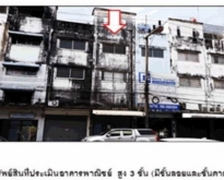 ขายอาคารพาณิชย์มือสองนครศรีธรรมราช  โครงการ ราชพฤกษ์ 2