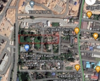 ขายที่ดิน  เนื้อที่ 2-3-22 ไร่  แหลมฉบัง