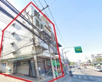 เช่าอาคารพาณิชย์ 4.5 ชั้น 4แอร์ พหลโยธิน BTSม. เกษตร ลาดปลาเค้า