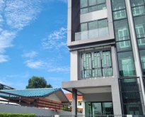 ให้เช่าโฮมออฟฟิศ 4 ชั้น หลังมุม JW URBAN  สรงประภา-ดอนเมือง