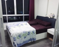 ขาย dcondo บางแสน ตึก A ชั้น 2 (วิวสวนหน้าโครงการ) ทำเลดีงาม