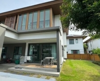 ให้เช่าบ้านเดี่ยวสุดหรู โครงการบุราสิริ พัฒนาการ 87
