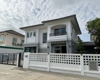 ขายบ้านเดี่ยว 54 ตรว. 4 ห้อง ภัสสร เพรสทีจ บางนา-สุวรรณภูมิ กิ่งแ