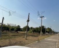 ขาย ที่ดินพร้อมสิ่งปลูกสร้าง ติดไฮเวย์ลำปาง - เชียงใหม่ สำหรับทำโ
