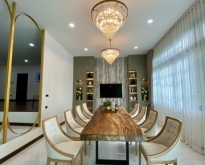 Pool Villa หรูในจังหวัดเชียงใหม่  สไตล์ Modern Luxury ฟังก์ชันจัด