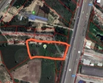 ขายด่วน ที่ดินแปลงสวย 4 ไร่ จ.เพชรบุรี เยี่ยงโรบินสัน  ติดถนนเพชร