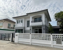 PO937 ขายบ้าน โครงการ ภัสสร เพรสทีจ บางนา-สุวรรณภูมิ Passorn