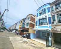 ให้เช่าHomeoffice เฟอร์ครบ จอดรถ 5 คัน รัชดาภิเษก 2.7กม  4นอน โชค