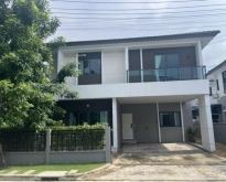 ให้เช่าบ้านเดี่ยว 2ชั้น  ดอนเมือง โครงการเซนโทร วิภาวดี