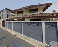 ให้เช่าบ้าน 100 ตรว. 5 นอน ย่านห้วยขวาง ซอย 20 มิถุนา ใกล้ MRTสุท