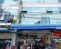 เซ้งสิทธิเช่าตึก 5 ชั้น ใจกลางคลองถม-เสือป่า