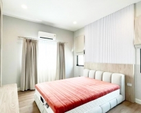 ให้เช่า บ้านเดี่ยว 2 ชั้น ม.เศรษฐสิริ บางนา สุวรรณภูมิ