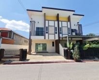 โครงการบ้านใหม่พร้อมอยู่ ???? โซนหัวทะเล​ อ.เมืองนครราชสีมา