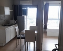 PLUM CONDO BANGKAE ชั้น 8 ขนาด 46 ตร.ม 2 ห้องนอน 2 ห้องน้ำ