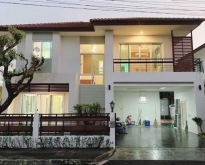 ขายต่ำกว่าราคา บ้านเดี่ยว 2 ชั้น ดิเอ่อบ่าน่า1 ท่าศาลา