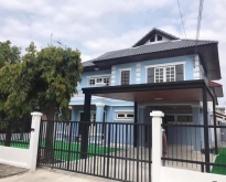 ให้เช่าบ้านเดี่ยว บ้านมณีเบศน์ 3 ห้อยา รัตนธิงนอน 2 ห้องน้ำ