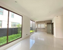 S2555 ให้เช่าบ้านเดี่ยว 2 ชั้น โครงการบุราสิริ กรุงเทพกรีฑา