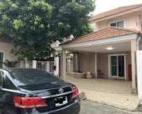 3 ห้องนอน 3 ห้องน้ำ ห้องรับรองข้างบ้าน 1 หลัง  ลาดพร้าว 64