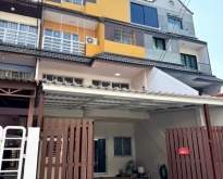 ให้เช่า-ขายทาวน์เฮ้าส์ 4 ชั้น หมู่บ้านวราธรวิลล์ พัฒนาการ 44