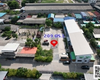 ขายที่ดินสุขสวัสดิ์ 74 สีม่วง วัดชมนิมิตร 700 เมตรถึงถนนสุขสวัสดิ
