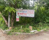 ที่ดินเปล่า 100ตารางวา หมู่บ้านสราญรมณวิว