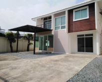 ให้เช่าบ้านเดี่ยวลาดพร้าว 110 เนื้อที่ 60 ตรว. 3 ห้องนอน