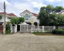 ขายบ้านเดี่ยว 2 ชั้น หมู่บ้านบารเมษฐ์ เฉลิมพระเกียรติ 62