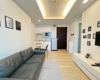 ให้เช่า ทรูทองหล่อคอนโด Thru Thonglor condo  ขนาด 31 ตรม. ชั้น 16