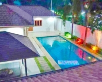 ขายโรงแรม Hotel นนทบุรี MRTสะพานพระนั่งเกล้า 0.9 กม.110นอน
